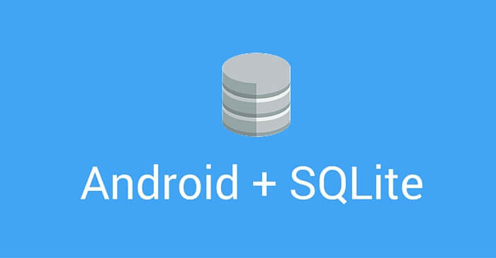 sqlite android recipe database