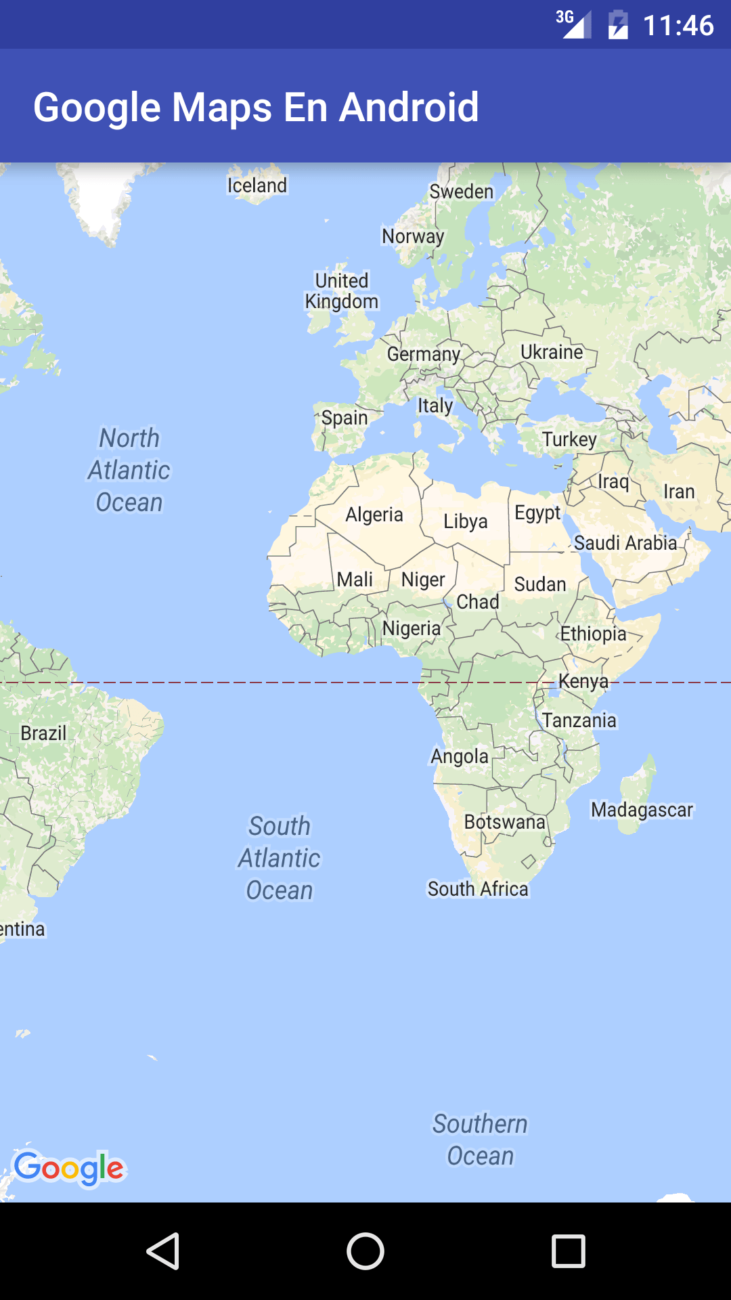 Google Maps Android Api v2: Guía De Mapas